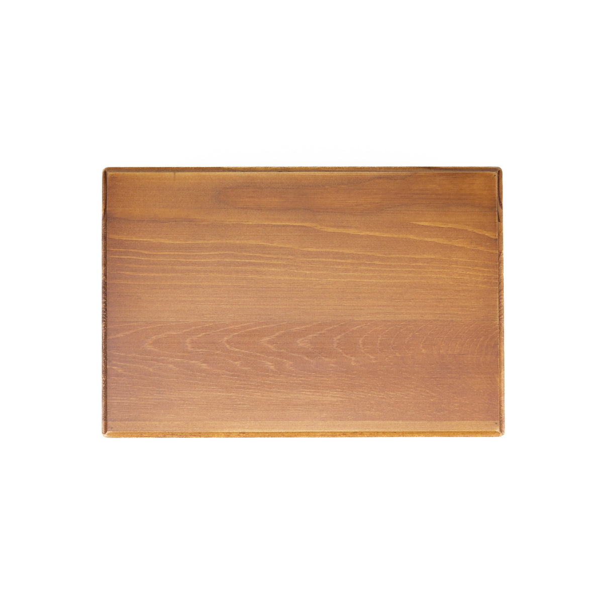 Bonsaibord lysebrun, træ med lameller 25 cm