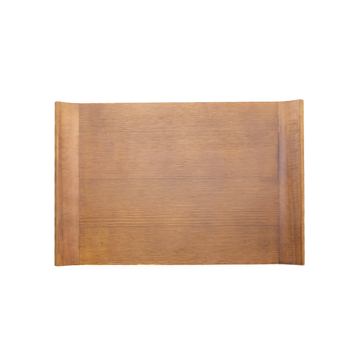 Bonsaibord lysebrun, torii-design 26cm