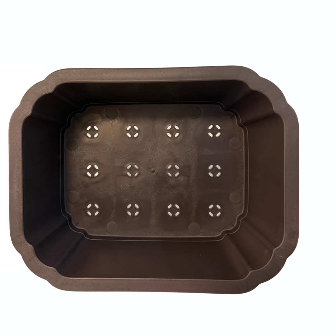 Bonsaikrukke plast 38 cm