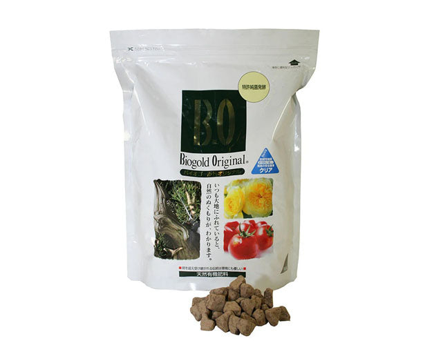 Bonsai mest en voeding - BioGold