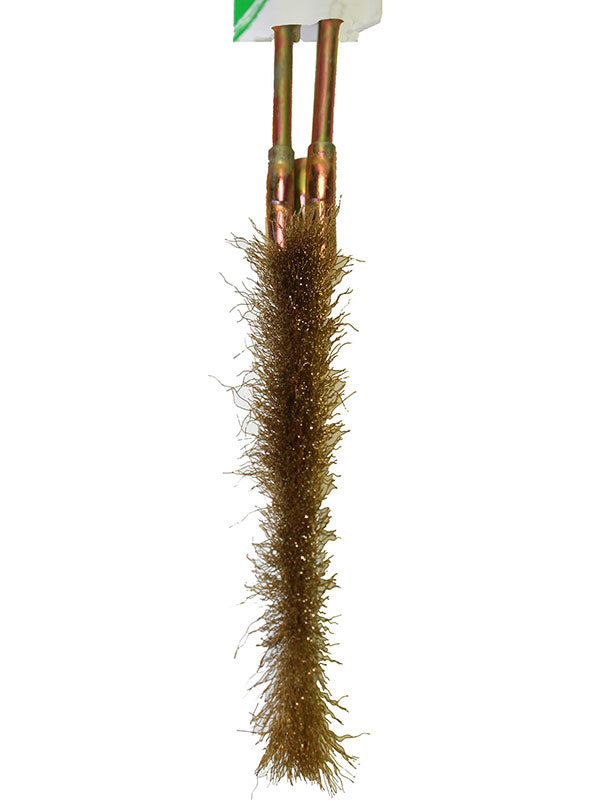 Bonsai jin-borstel Messing