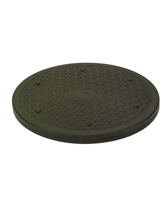 Werktafel rond 30 cm draaibaar