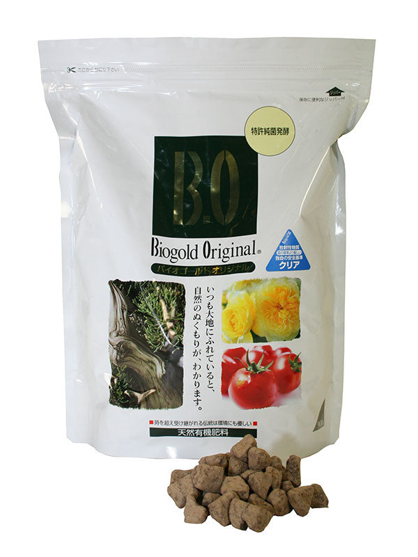 Bonsai BioGold Original 900 gram
