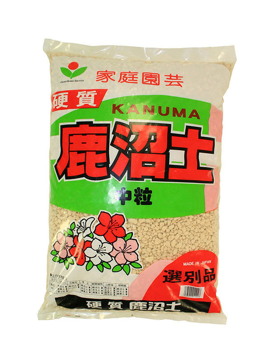 Bonsai Kanuma 16 liter Medium