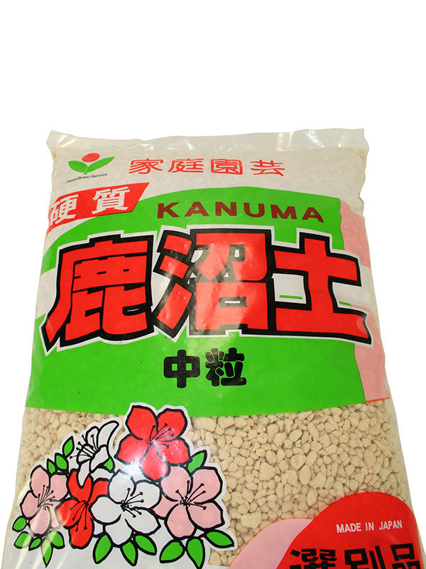 Bonsai Kanuma 16 liter Medium