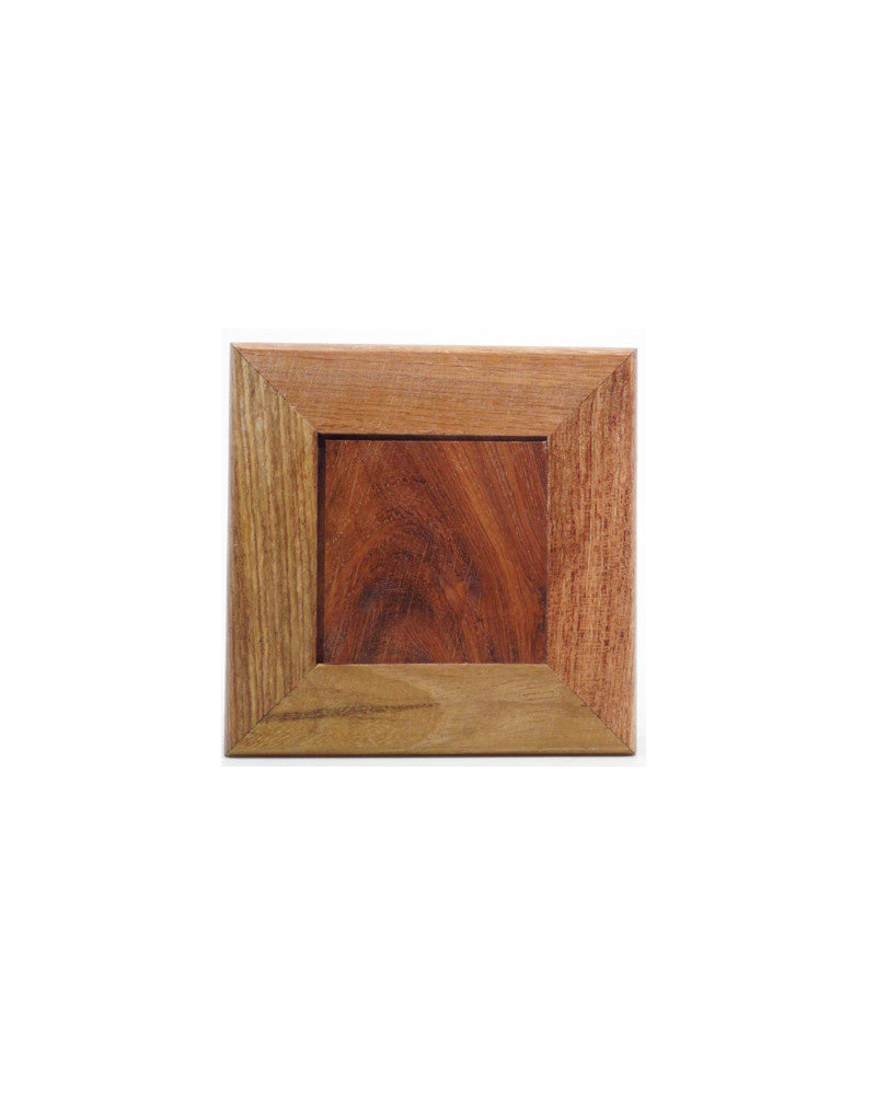 Shohin bonsai tafel vierkant 10cm