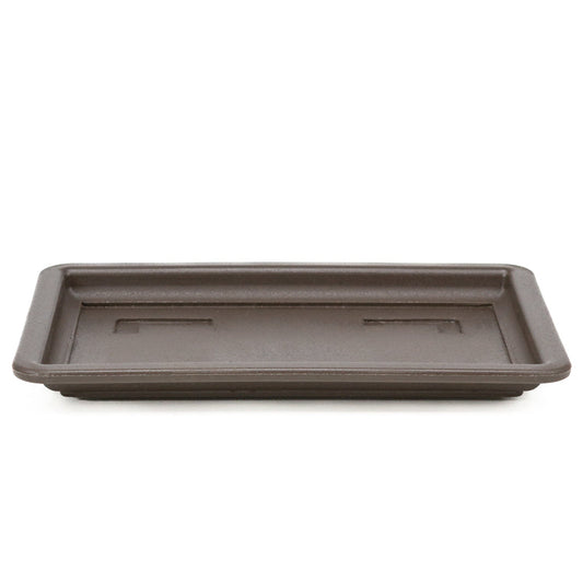 Bonsai onderschotel plastic