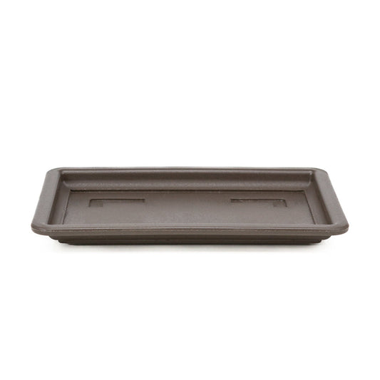 Bonsai onderschotel plastic