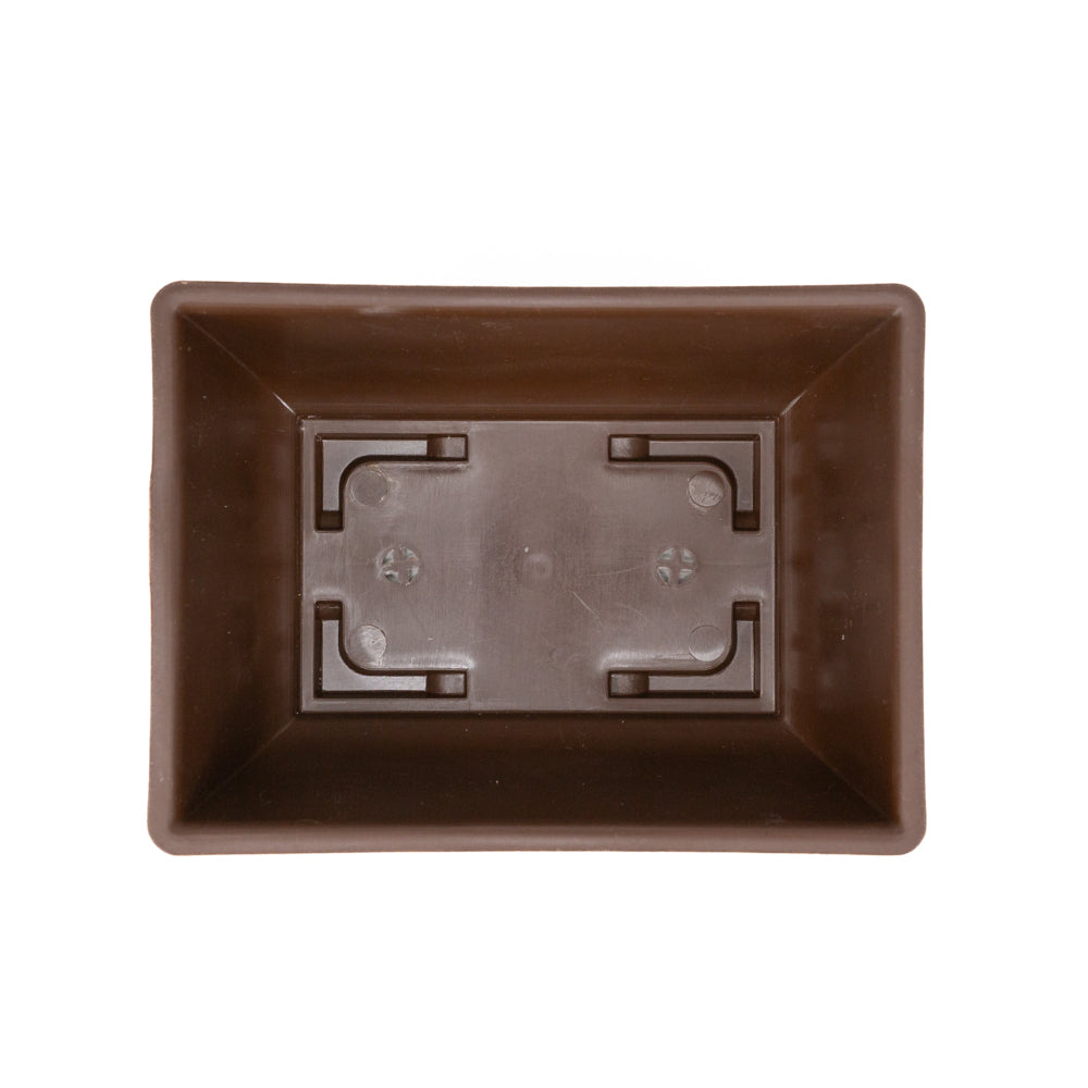Bonsaikrukke plast 14cm