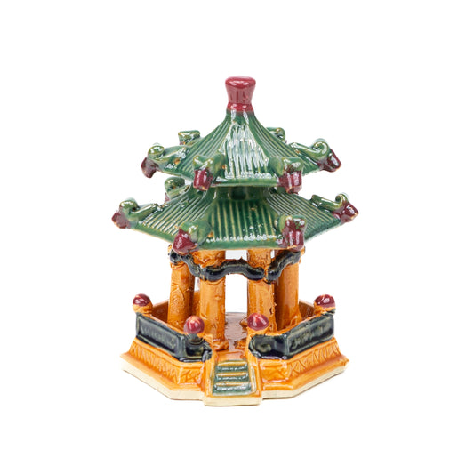 Bonsai ornament Traditioneel huisje