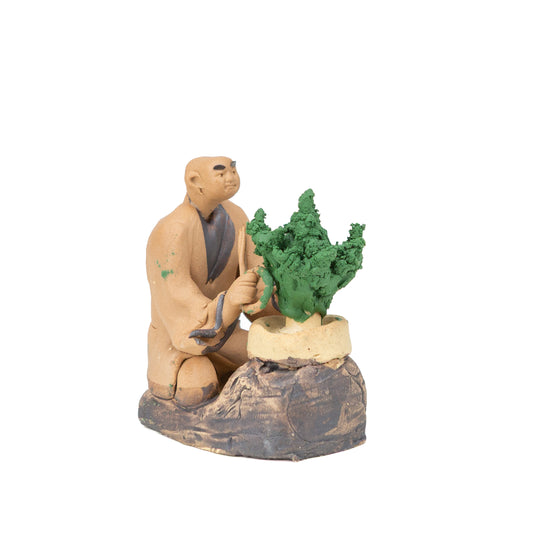 Modderman Keramische Figuurtje - 5