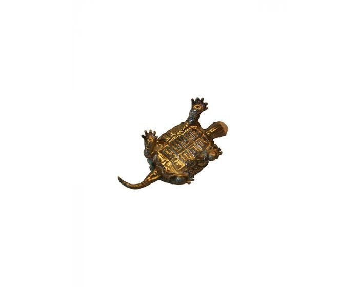 Bonsai Tenpai / Schildpad (zilver)