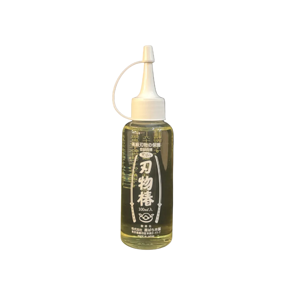 Kurobara Camellia-olie 100ml