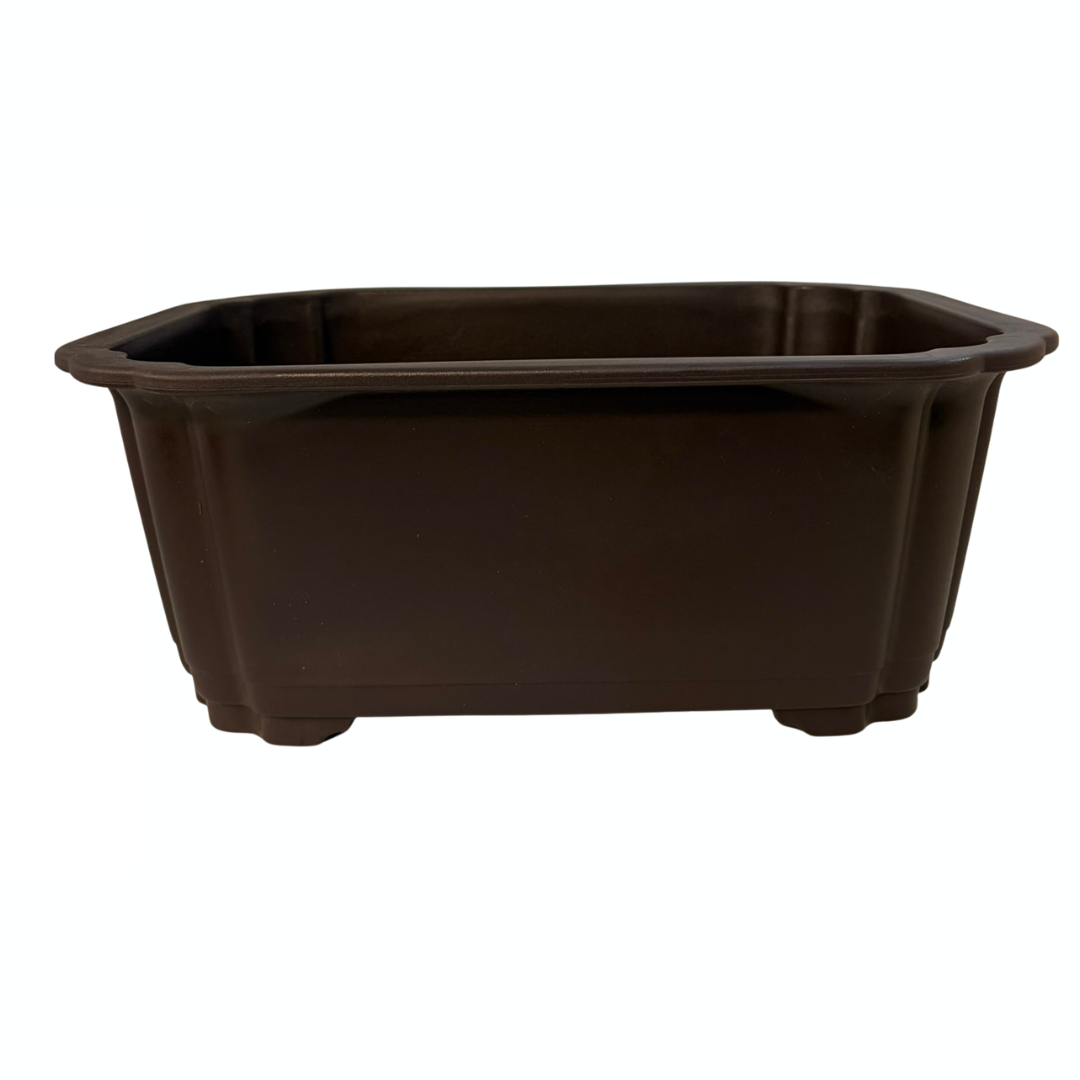 Bonsaikrukke plast 38 cm