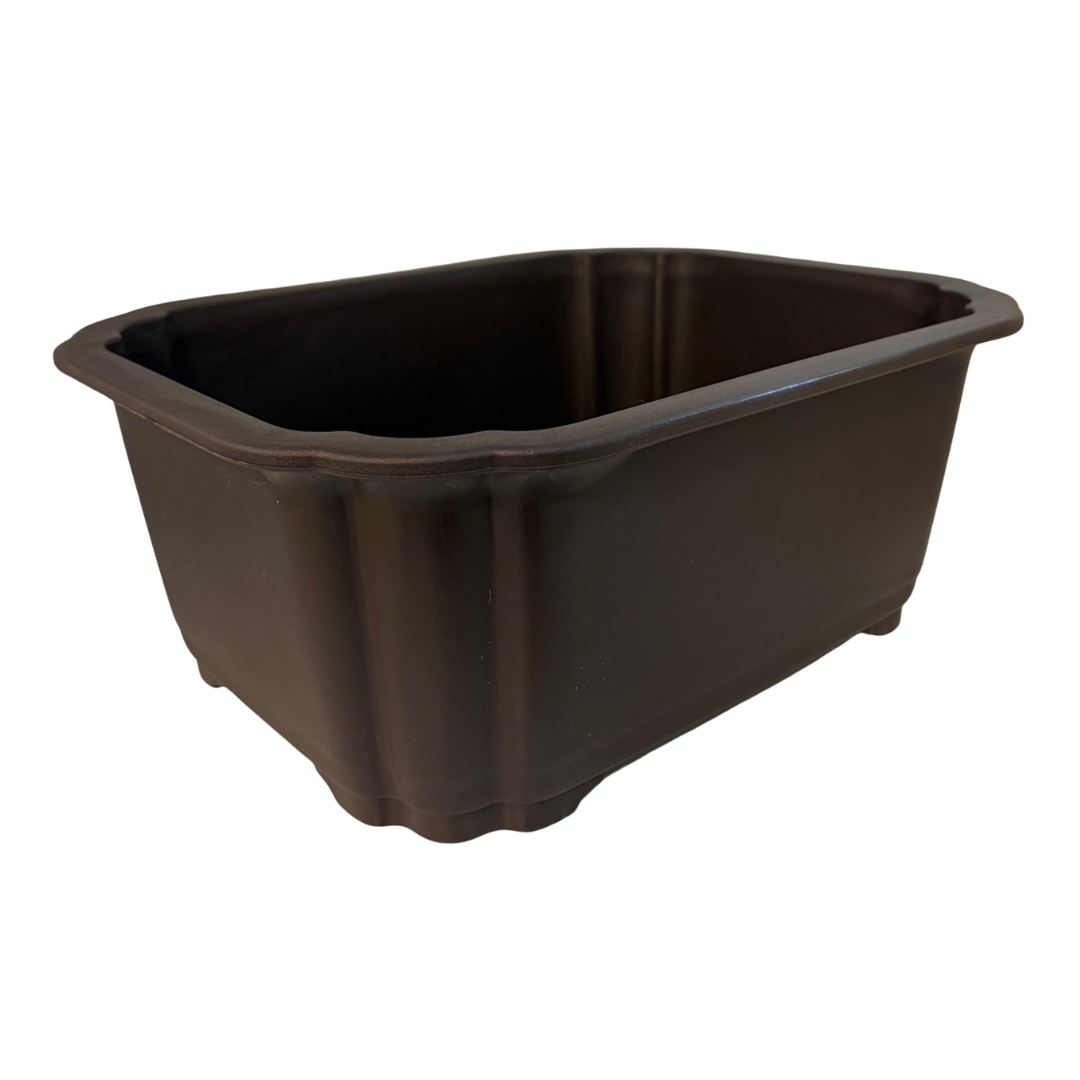 Bonsaikrukke plast 38 cm