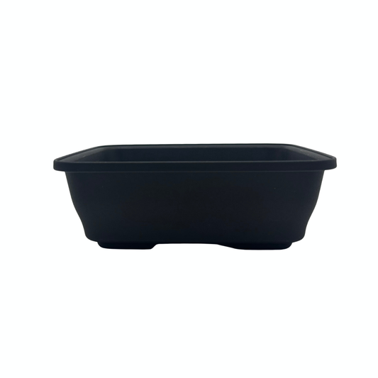 Bonsai pot plastic 28cm