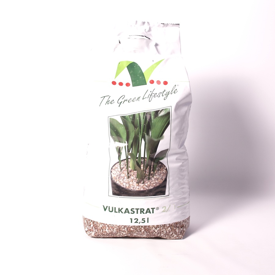 Bims Vulkastrat 2-5 mm (12,5L)