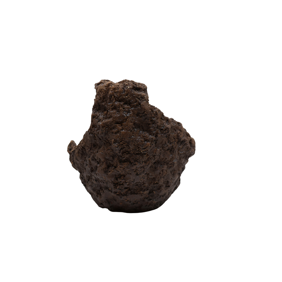 Bonsaiskål måneform – håndlavet 22 cm