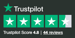 Trustpilot reviews van Bonsai Shop