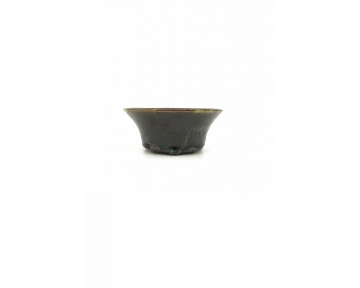 Bonsai pot 'Rene Lecocq' rond 11cm